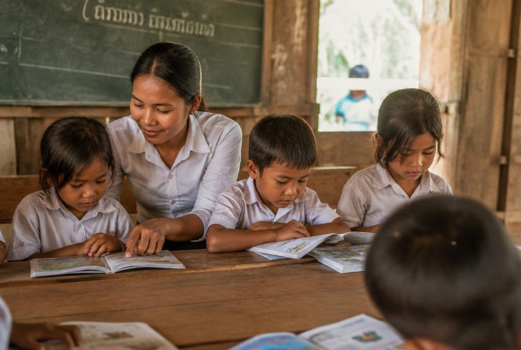 Refugee Learning Centres