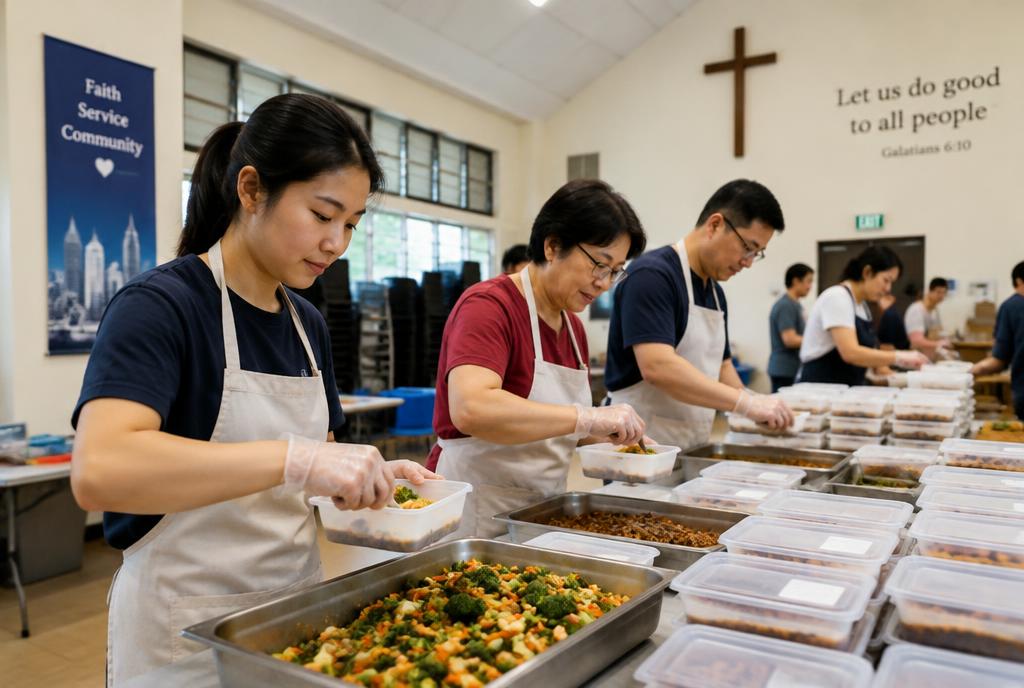 Food Rations for 500 Families